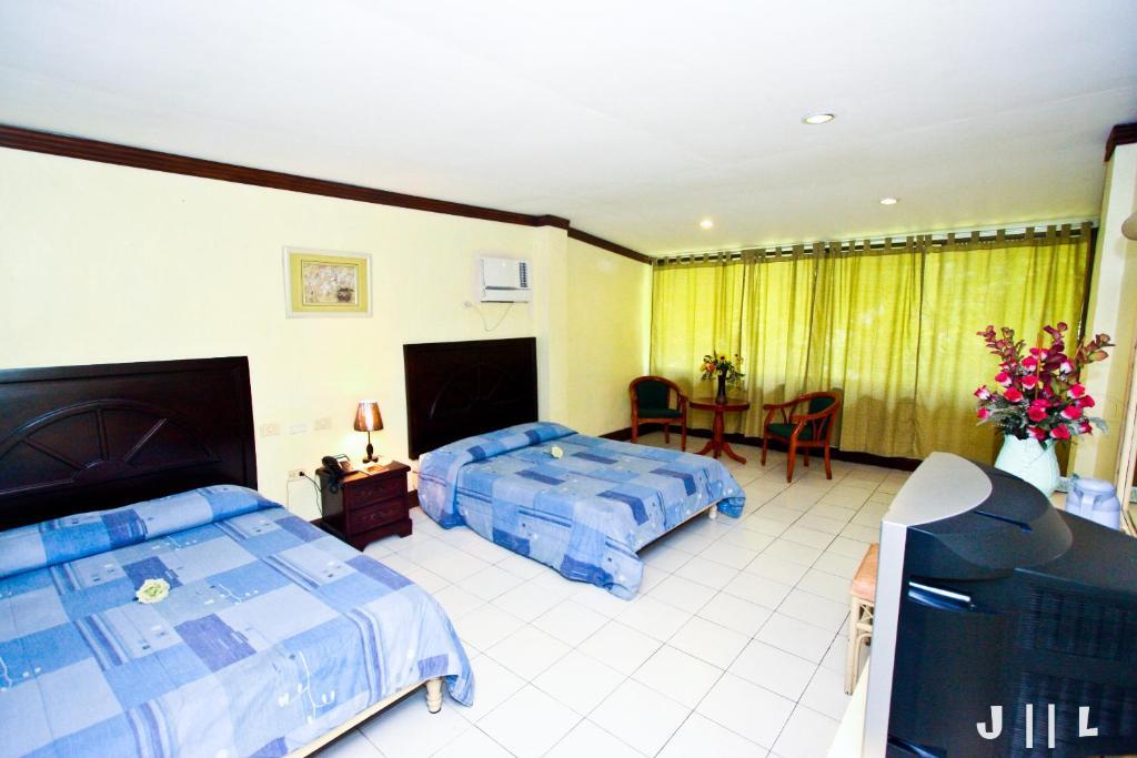 Bohol La Roca Hotel Totolan Quarto foto